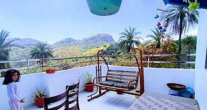 Charan Villa