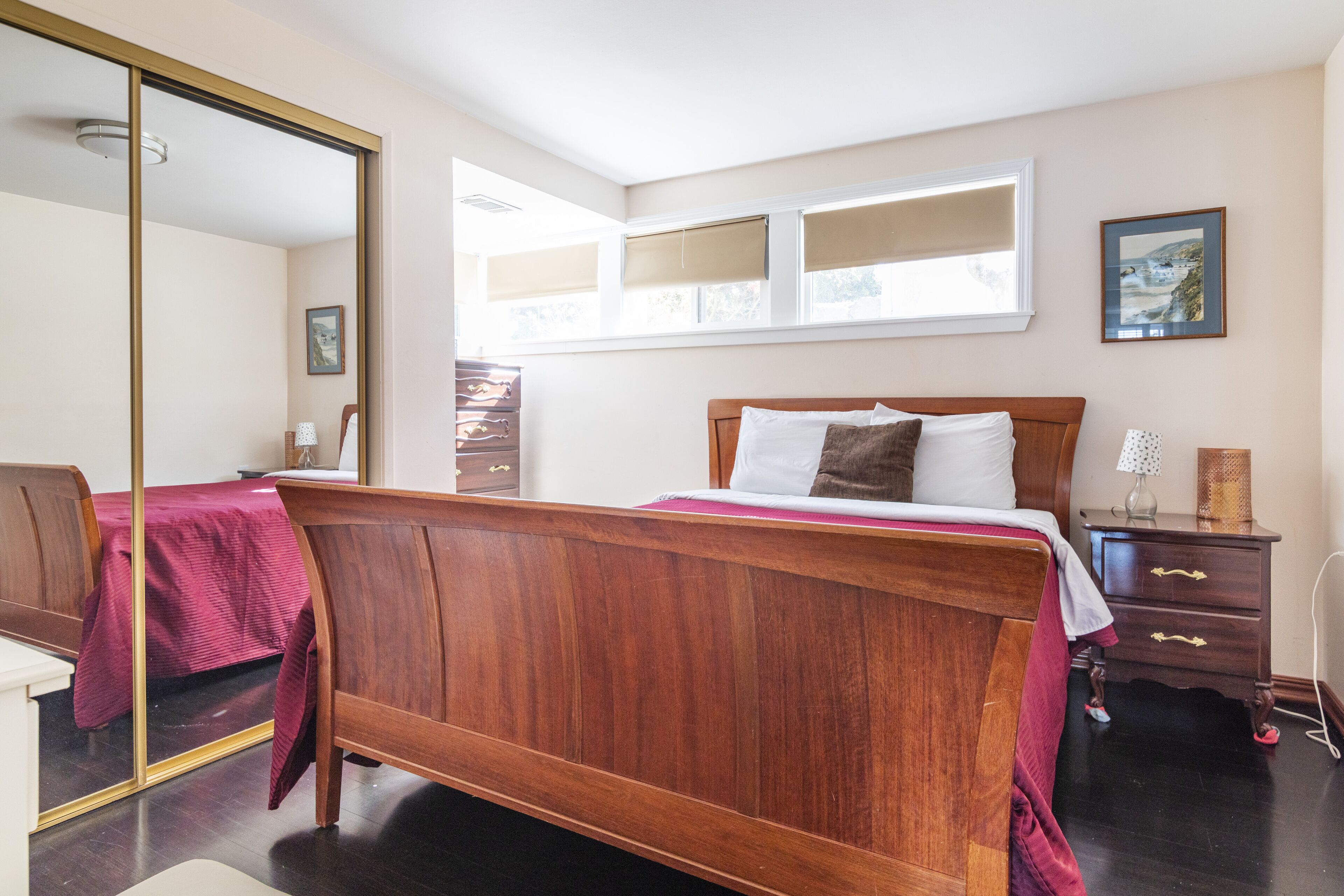 ENTIRE LAKEFRONT HOME