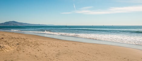 海滩