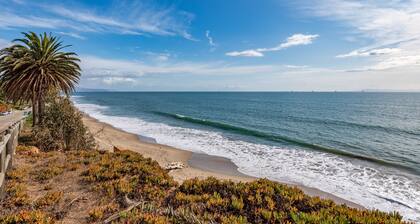 Comfortable Montecito Studio Cottage Walking Distance to Beach!