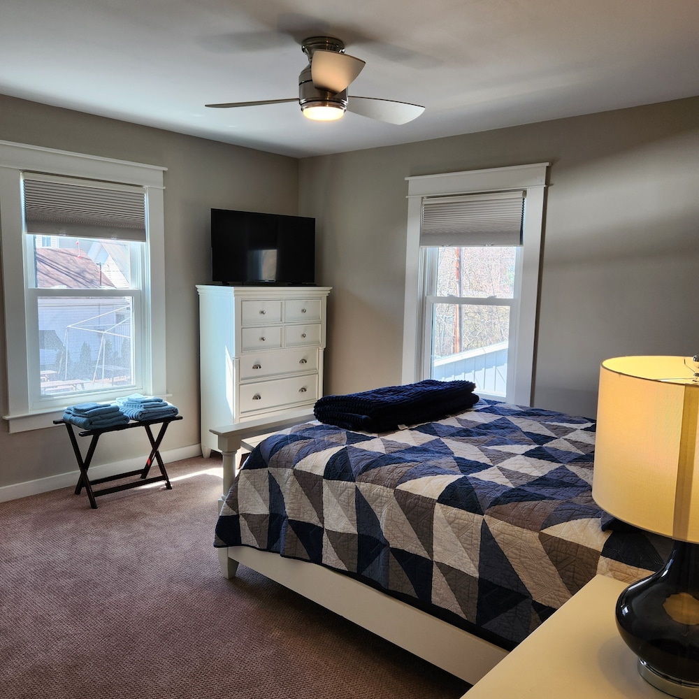 NEW TO MARKET Fully Renovated 4BR House in Heart of Bolton Landing