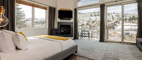 5 chambres, Wi-Fi, literie fournie