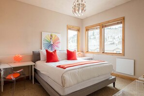 5 chambres, Wi-Fi, draps fournis