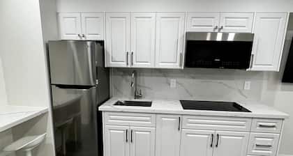 New Luxurious Studio Apartment