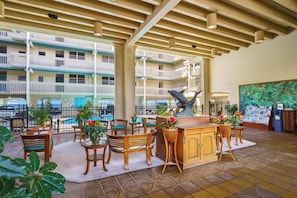 Parco della struttura