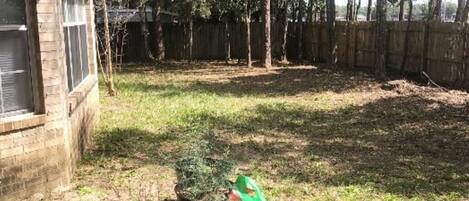 Terrain de lâhĂ©bergement