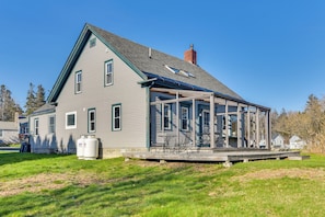Extérieur