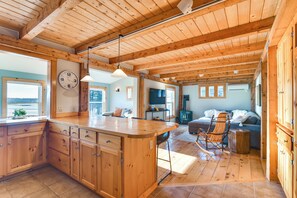 Interior - Oceanside Bass Harbor Home w/ Peaceful Deck! (Tremont)
