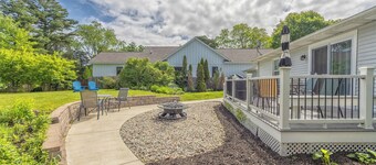 Garden Getaway - Walking Distance to downtown Douglas - Cute Home!