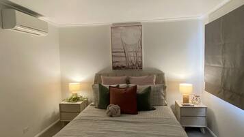 3 habitaciones, tabla de planchar con plancha y wifi gratis