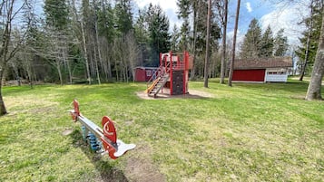Children's area