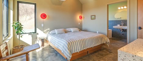 Primary Bedroom with Private Bath