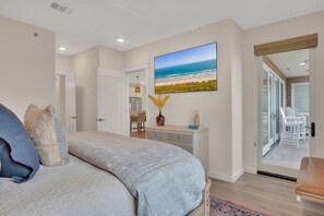 3 bedrooms, WiFi, bed sheets - Resort Pools, Golf Cart Boardwalk to the Beach (Port Aransas)