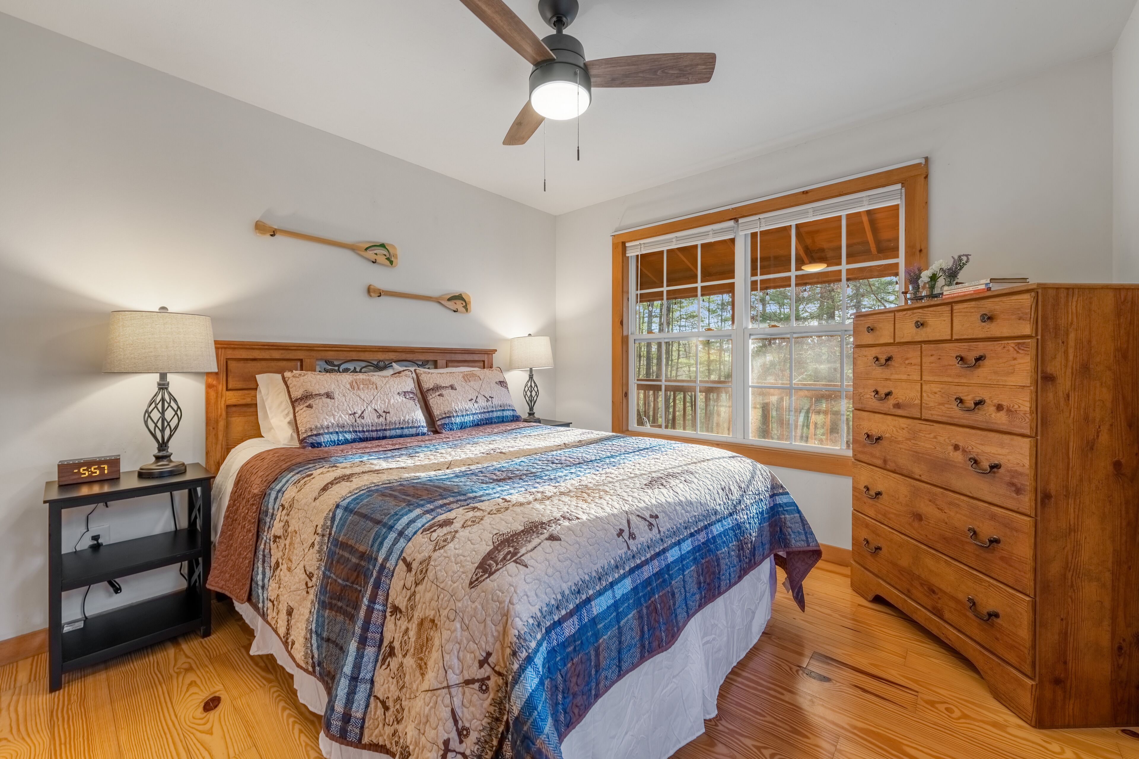 Hilltop Hideaway Cabin