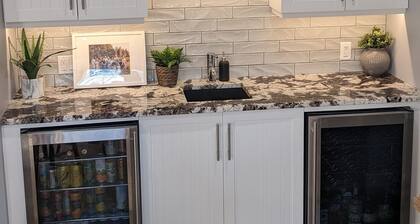 Charming home great for families