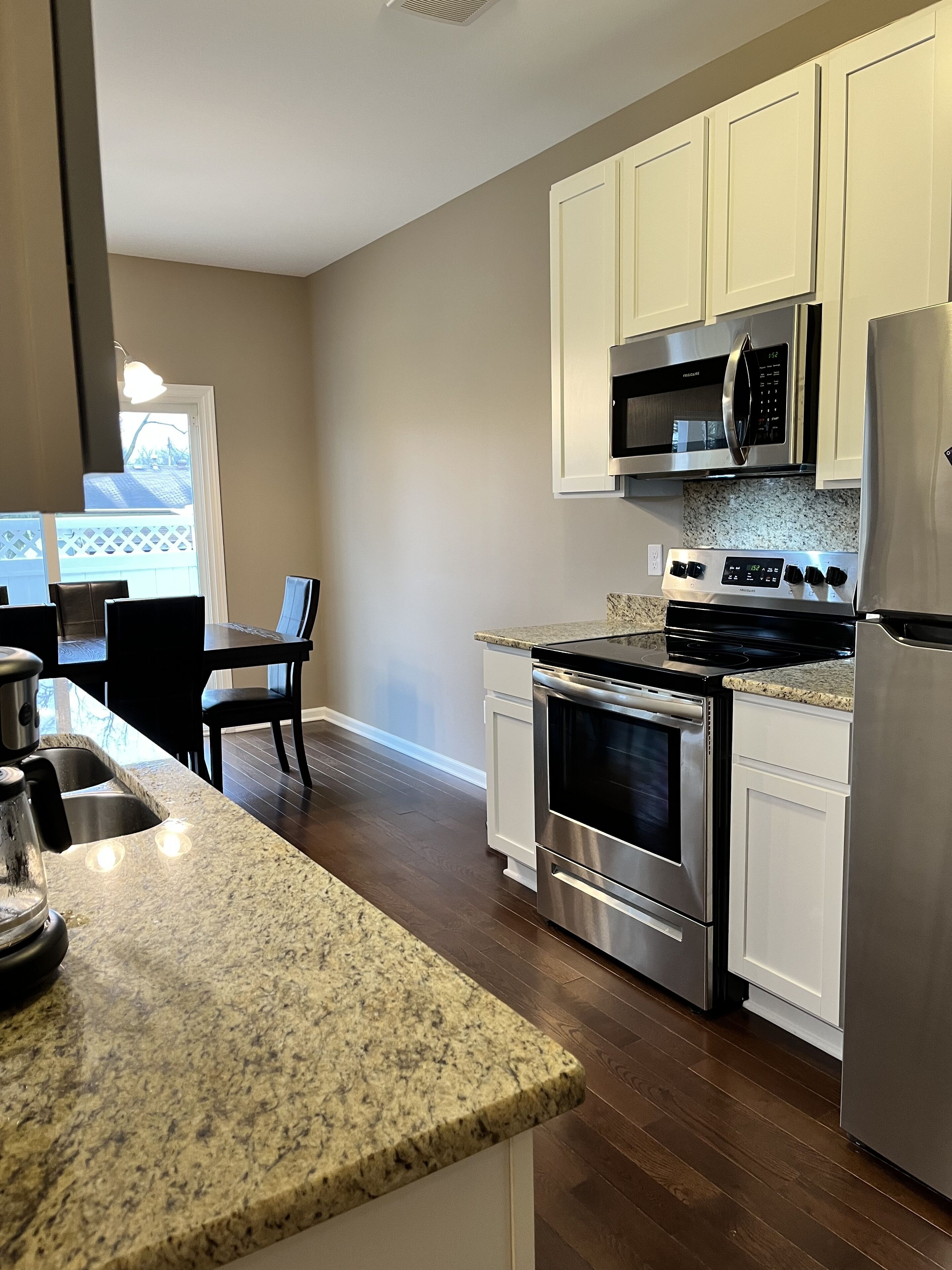 New Construction 3 BR- 3.5 BA Ann Arbor U of M Football