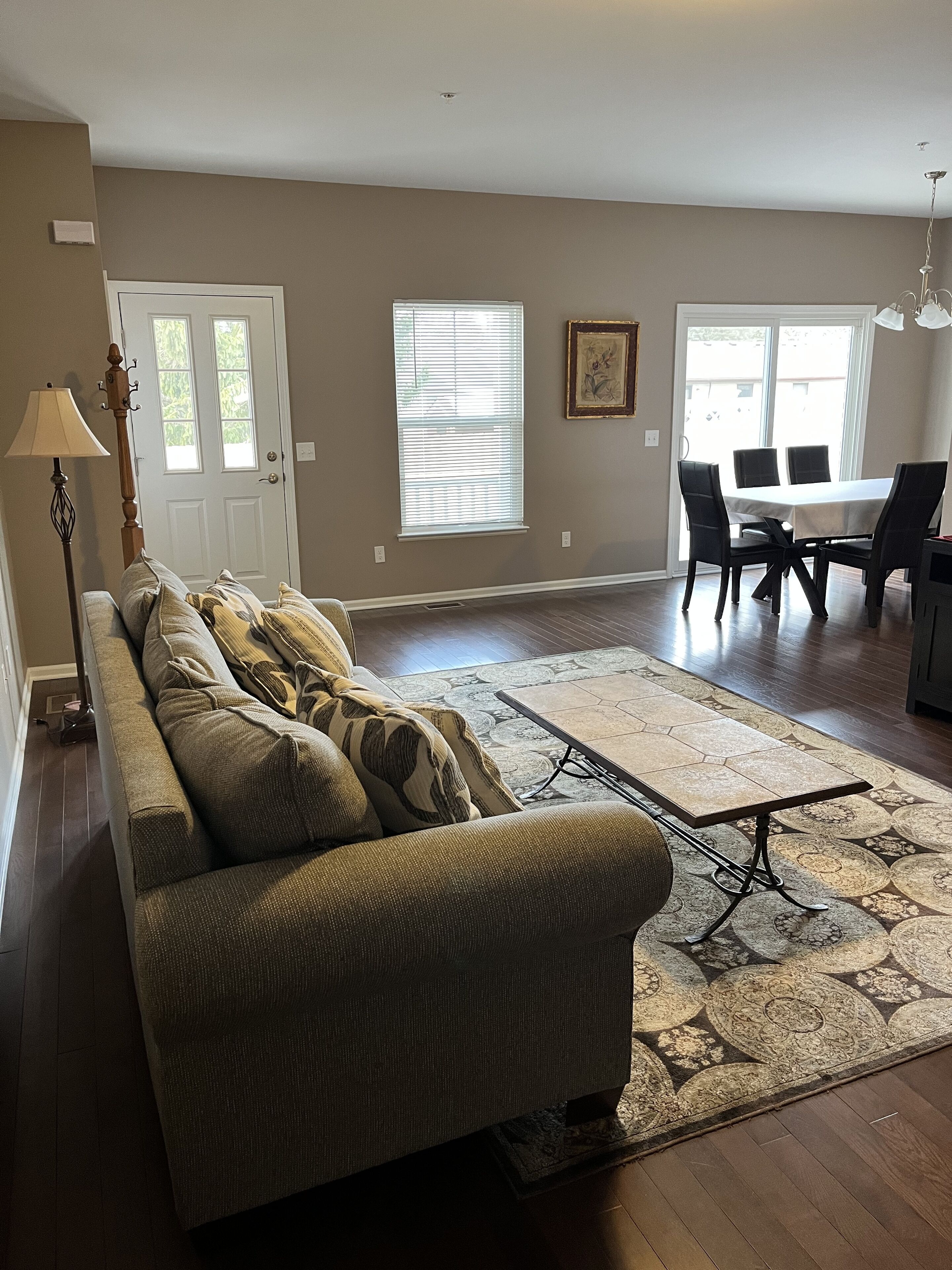 New Construction 3 BR- 3.5 BA Ann Arbor U of M Football