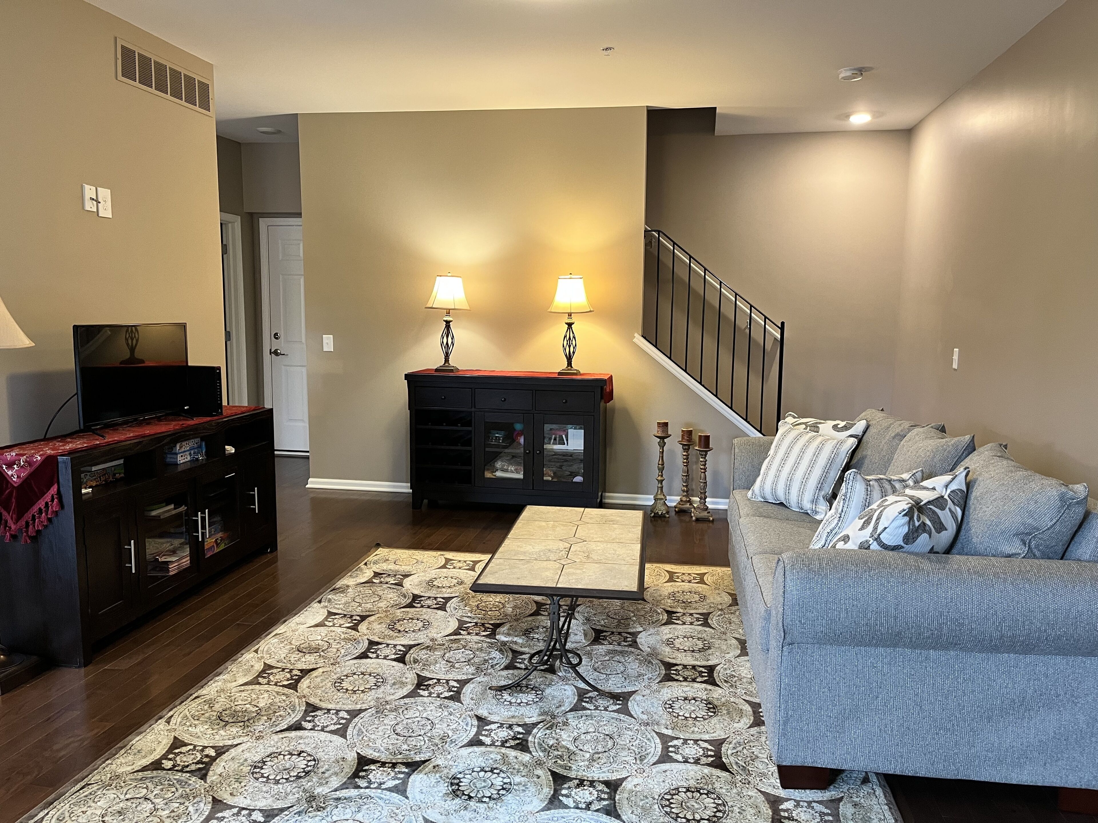 New Construction 3 BR- 3.5 BA Ann Arbor U of M Football