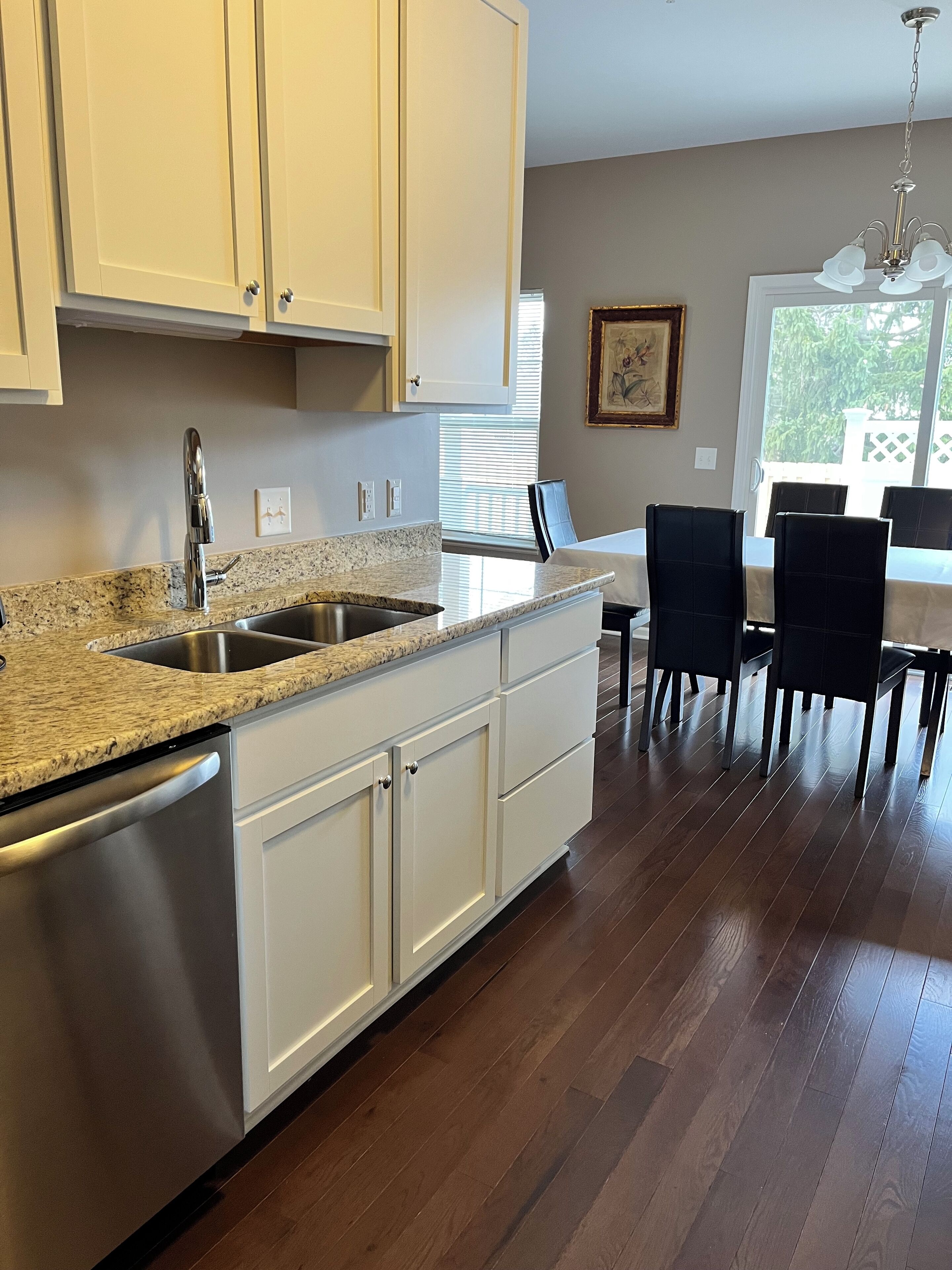 New Construction 3 BR- 3.5 BA Ann Arbor U of M Football