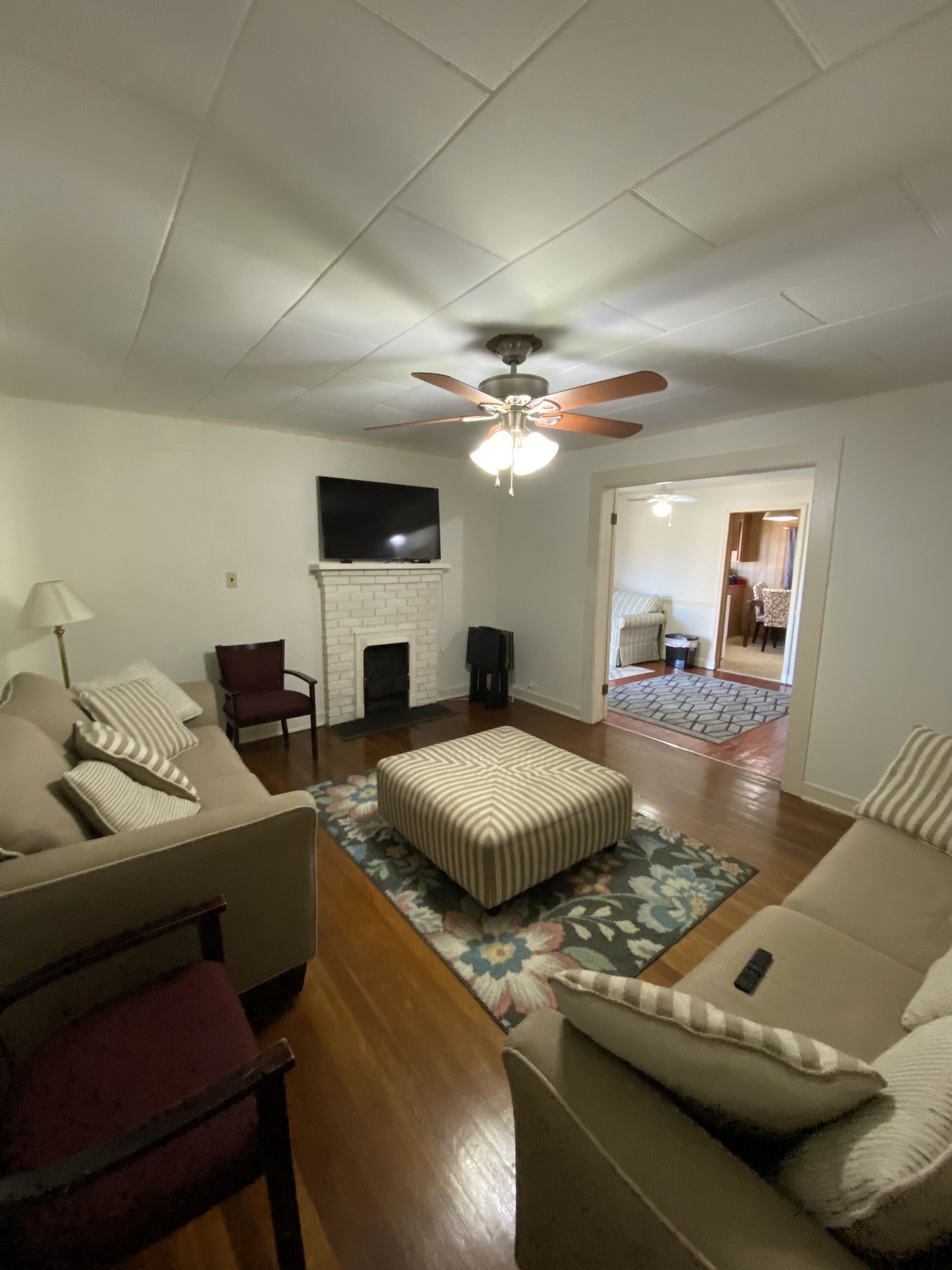 Home Away From Home in the Heart of Rockingham