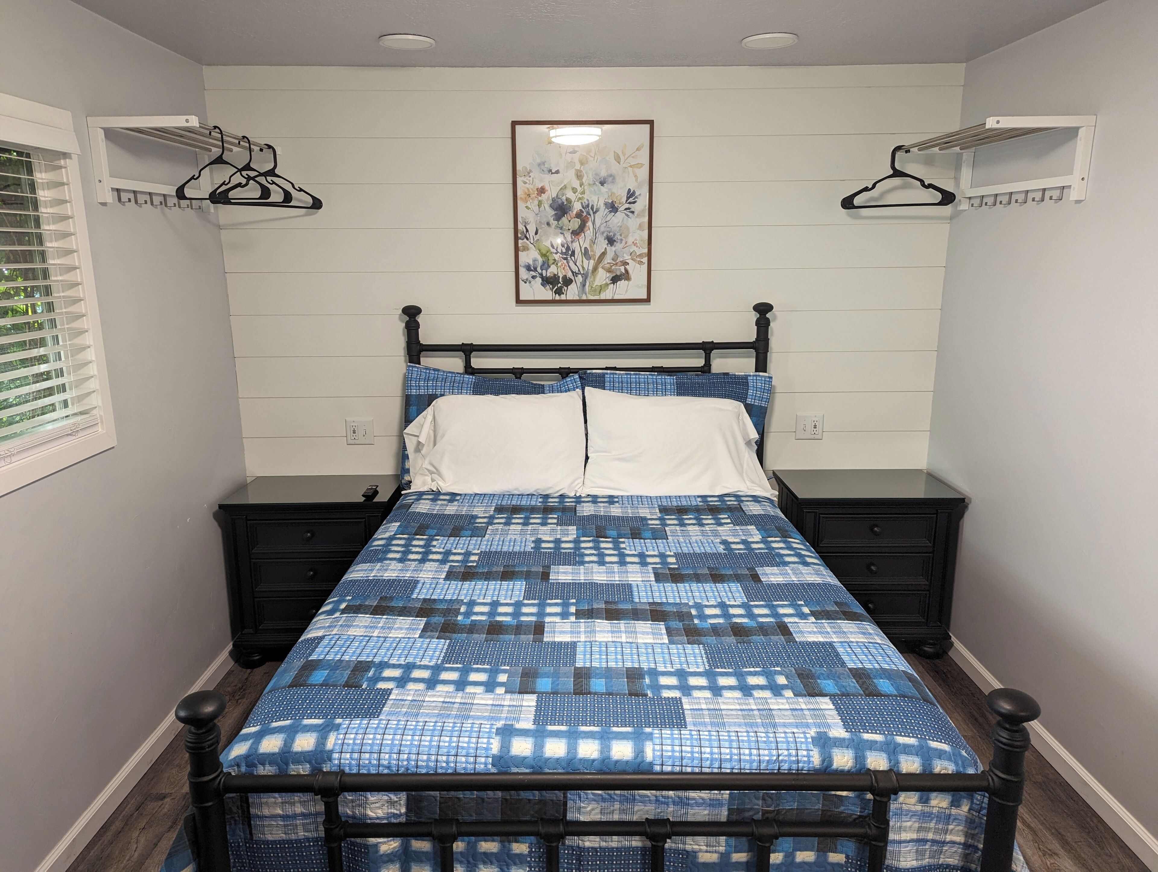 Individually decorated, individually furnished, free WiFi, bed sheets