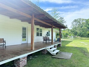 Terrazza/patio