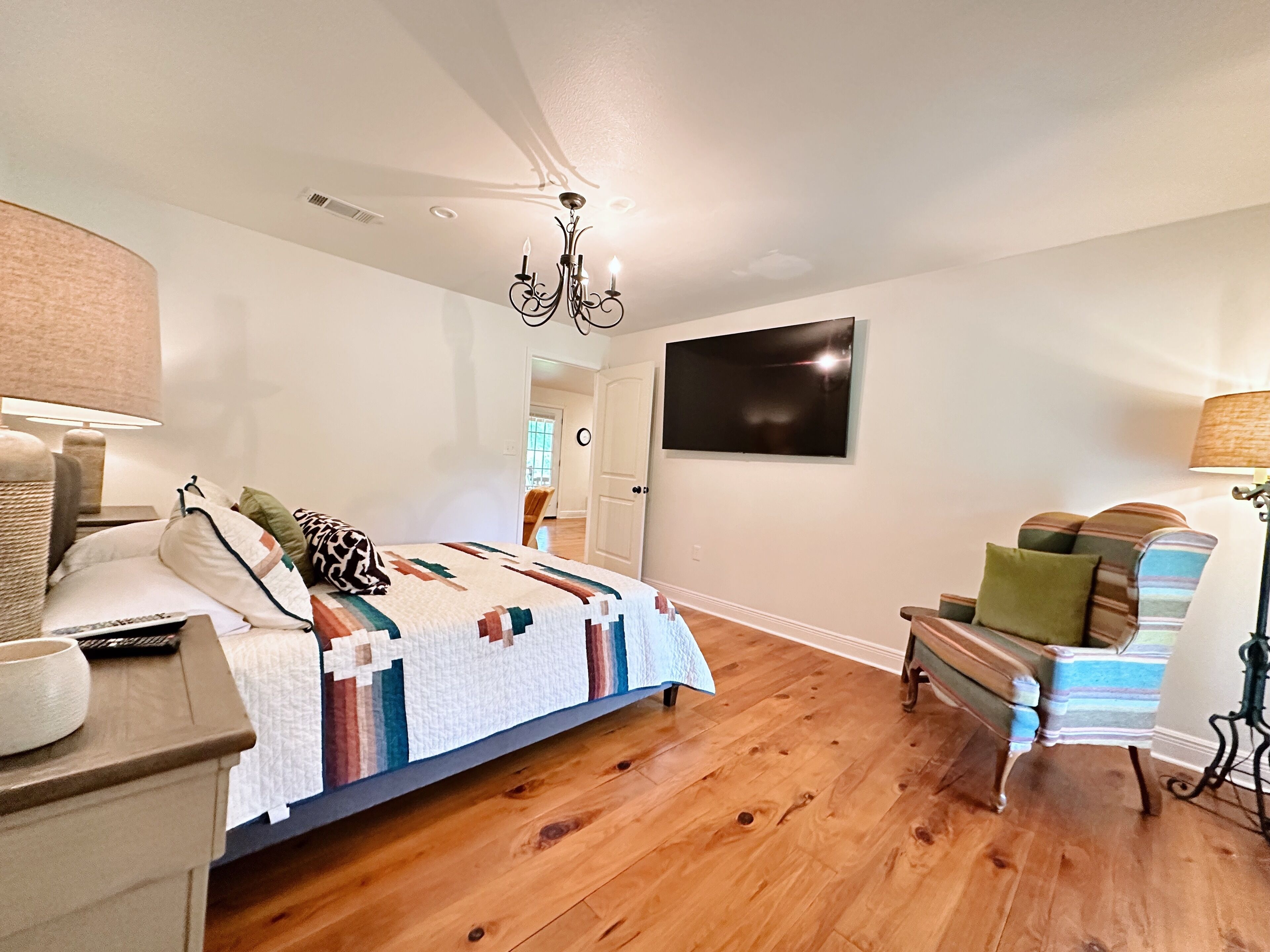 3 Schlafzimmer, Bügeleisen/Bügelbrett, kostenloses WLAN, Bettwäsche