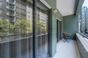 Àrea exterior de l'allotjament