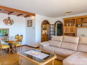 Fireplace - Villenpark Playa Arena - Villa Ramon (Lloret de Mar)