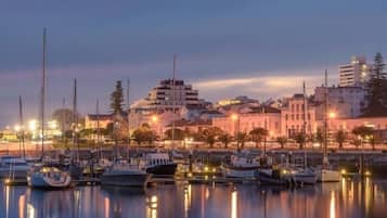 Marina/club náutico