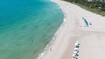 海滩