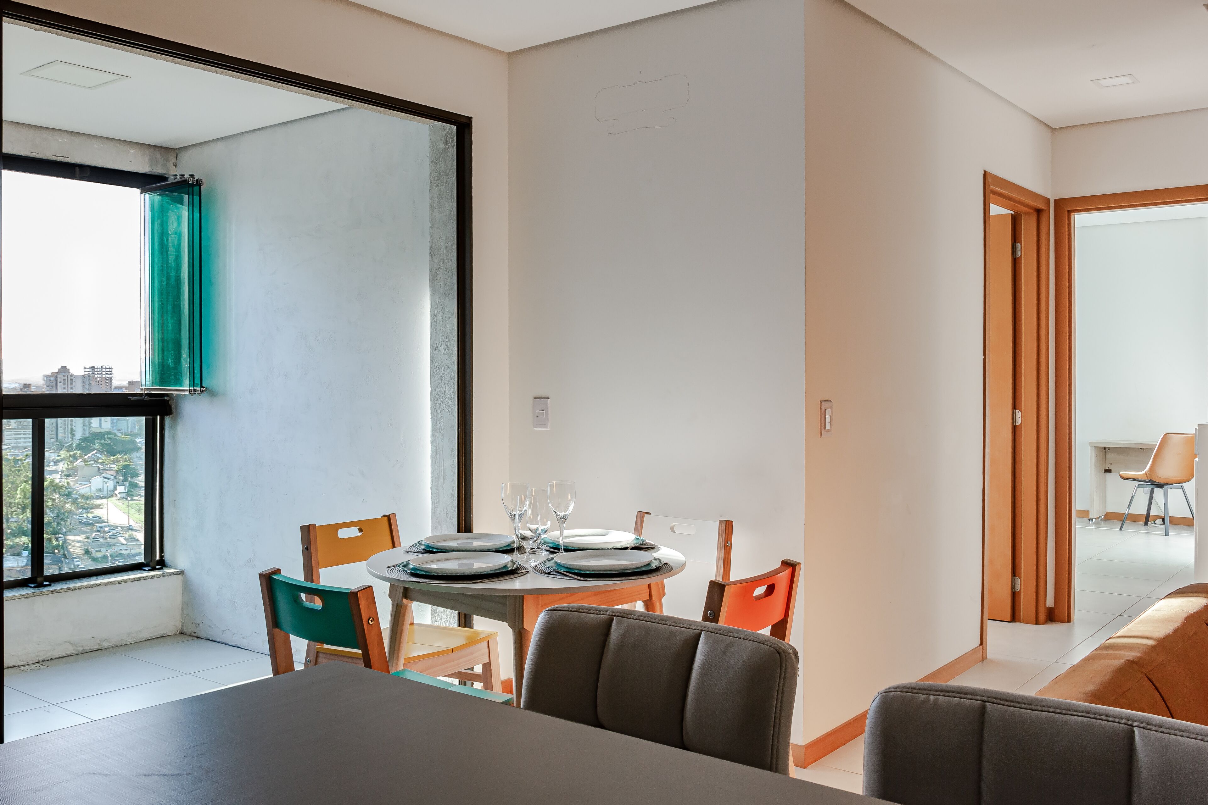 Beto Carreto e Lindas Praias de SC - 2 Quartos e 2 Banheiros