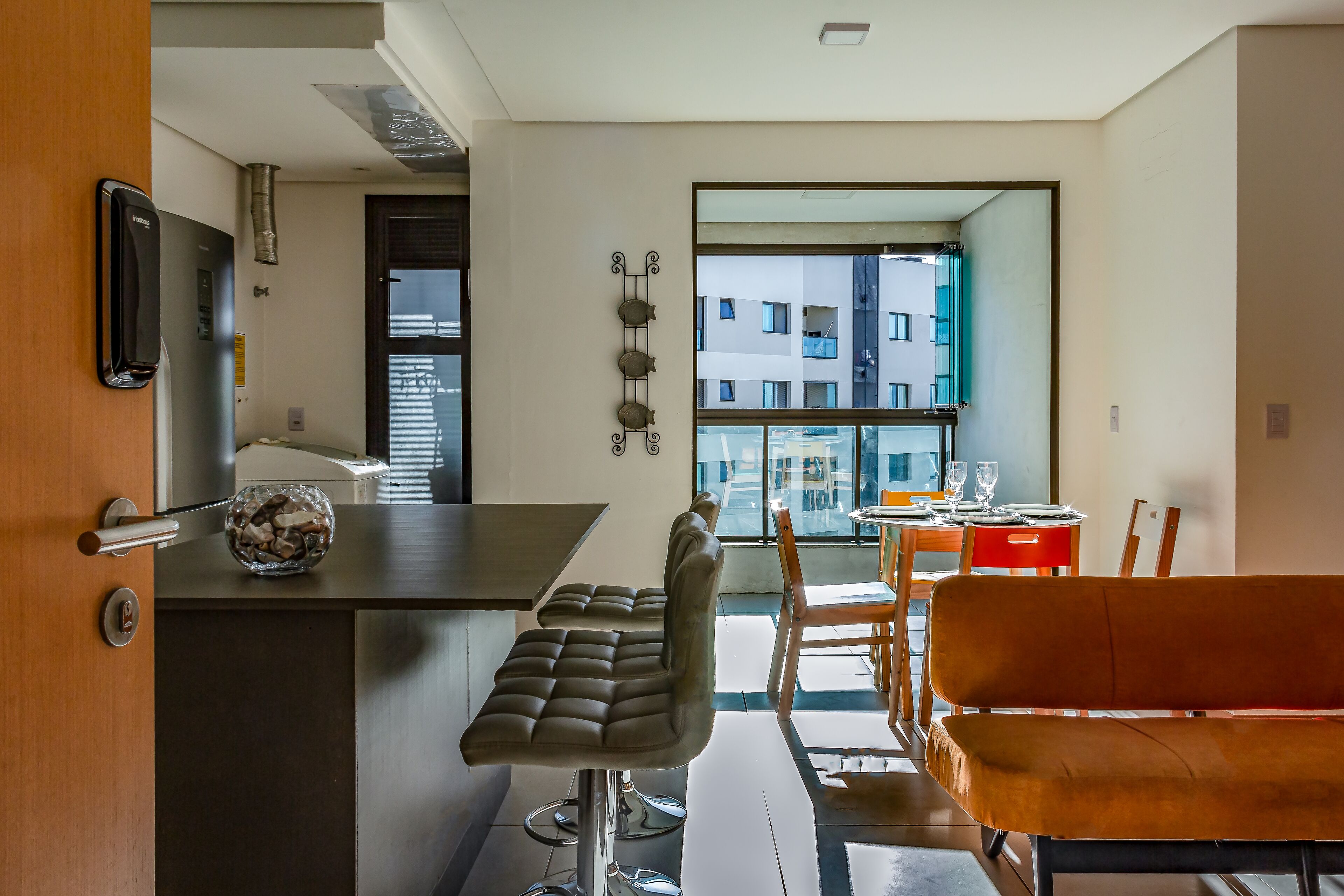 Beto Carreto e Lindas Praias de SC - 2 Quartos e 2 Banheiros