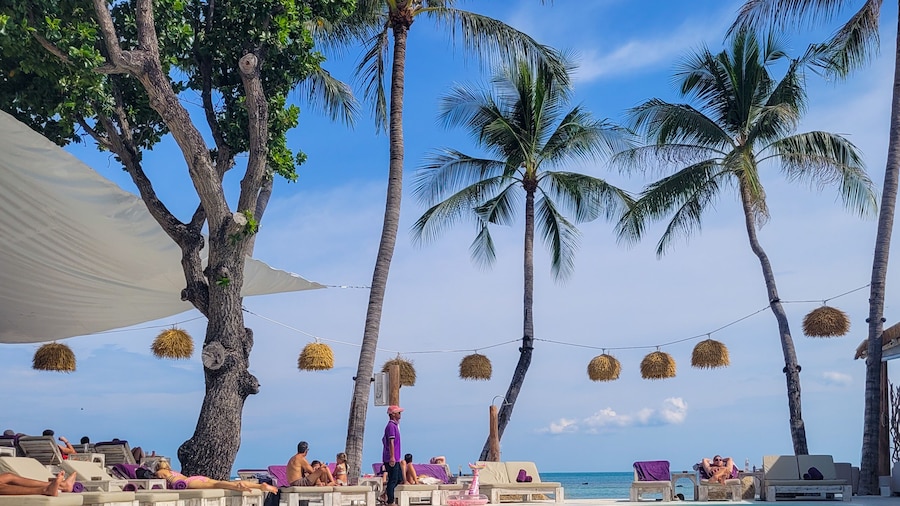 Elephant Beach Club & Resort Samui