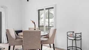 Dining - Snowbound 1 set over three levels (Thredbo)