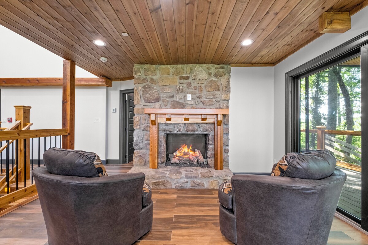 Photo 68 of Don't Miss Out!! BOOK TODAY - Sleeps 24 - 6 King Suites - 2 Hot Tubs - Fire Pit