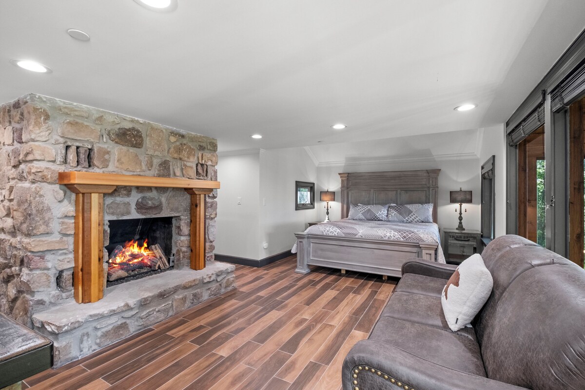 Photo 76 of Don't Miss Out!! BOOK TODAY - Sleeps 24 - 6 King Suites - 2 Hot Tubs - Fire Pit