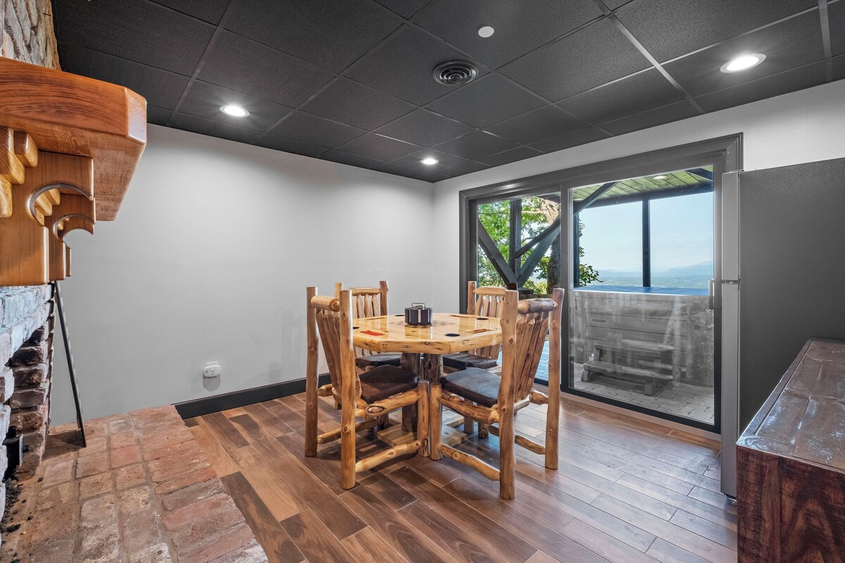Photo 95 of Don't Miss Out!! BOOK TODAY - Sleeps 24 - 6 King Suites - 2 Hot Tubs - Fire Pit