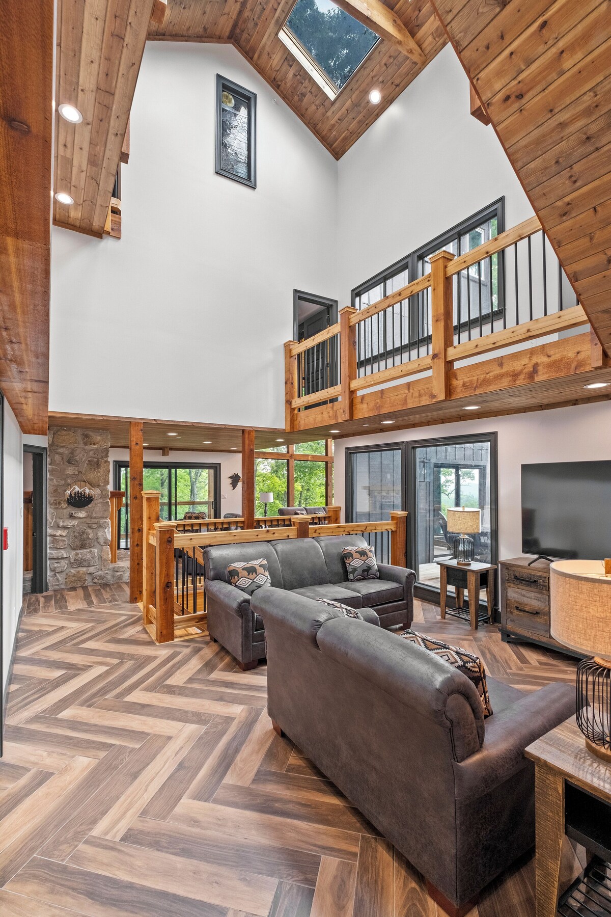 Photo 73 of Don't Miss Out!! BOOK TODAY - Sleeps 24 - 6 King Suites - 2 Hot Tubs - Fire Pit