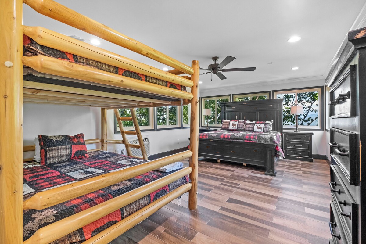 Photo 84 of Don't Miss Out!! BOOK TODAY - Sleeps 24 - 6 King Suites - 2 Hot Tubs - Fire Pit