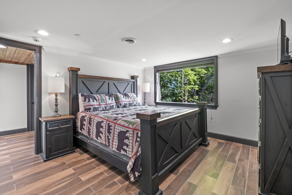Photo 81 of Don't Miss Out!! BOOK TODAY - Sleeps 24 - 6 King Suites - 2 Hot Tubs - Fire Pit