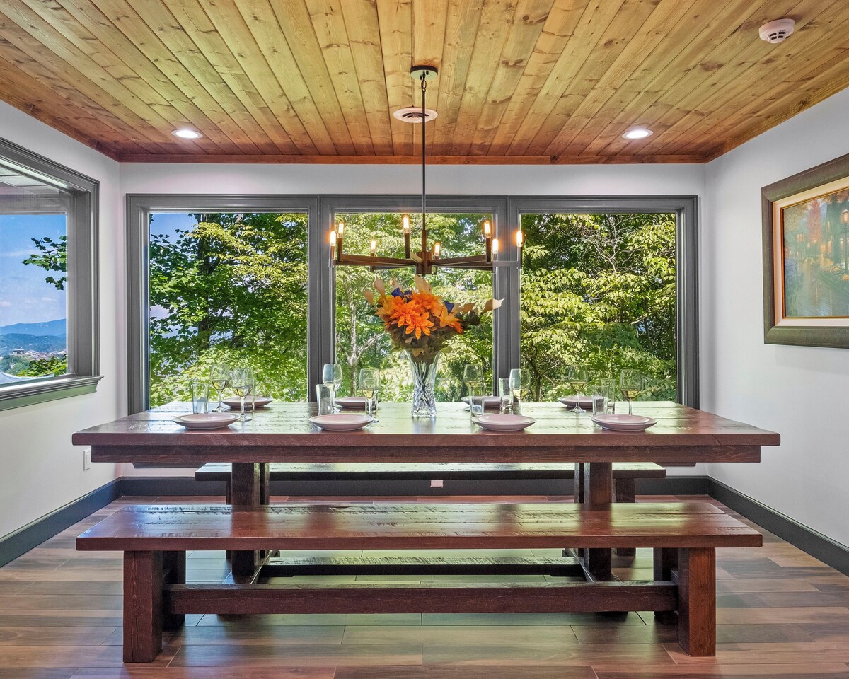 Photo 61 of Don't Miss Out!! BOOK TODAY - Sleeps 24 - 6 King Suites - 2 Hot Tubs - Fire Pit