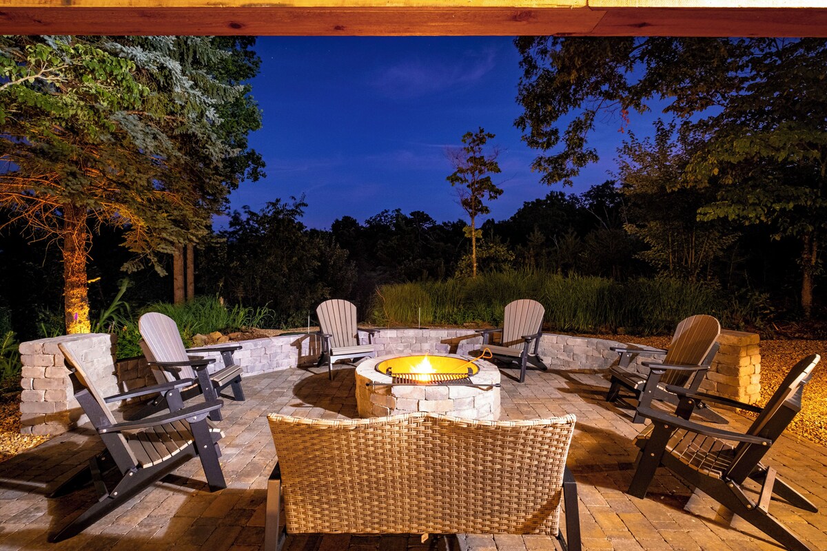 Photo 59 of Don't Miss Out!! BOOK TODAY - Sleeps 24 - 6 King Suites - 2 Hot Tubs - Fire Pit