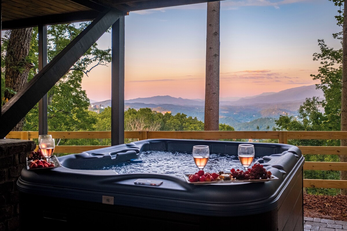 Photo 97 of Don't Miss Out!! BOOK TODAY - Sleeps 24 - 6 King Suites - 2 Hot Tubs - Fire Pit