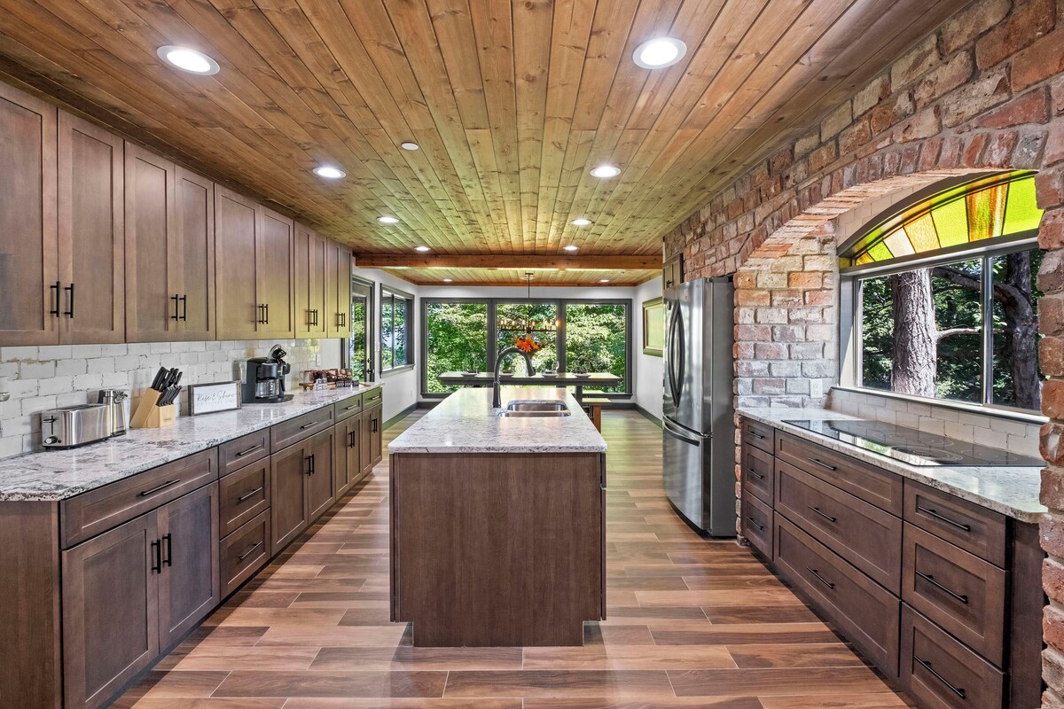 Photo 64 of Don't Miss Out!! BOOK TODAY - Sleeps 24 - 6 King Suites - 2 Hot Tubs - Fire Pit