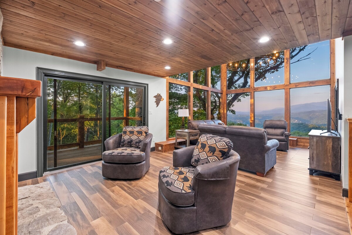 Photo 69 of Don't Miss Out!! BOOK TODAY - Sleeps 24 - 6 King Suites - 2 Hot Tubs - Fire Pit