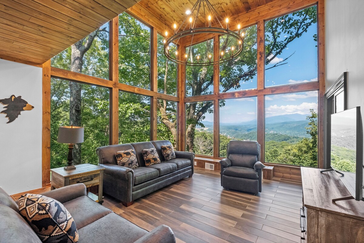 Photo 67 of Don't Miss Out!! BOOK TODAY - Sleeps 24 - 6 King Suites - 2 Hot Tubs - Fire Pit