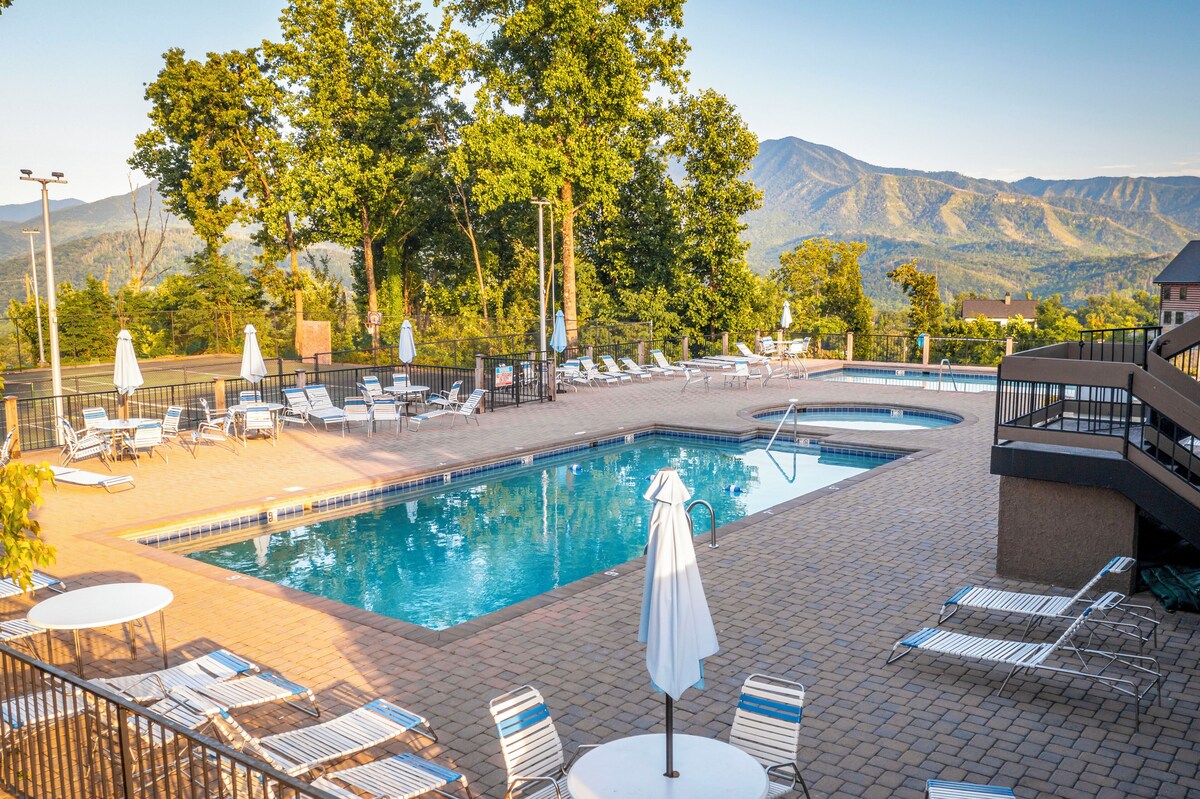 Photo 104 of Don't Miss Out!! BOOK TODAY - Sleeps 24 - 6 King Suites - 2 Hot Tubs - Fire Pit