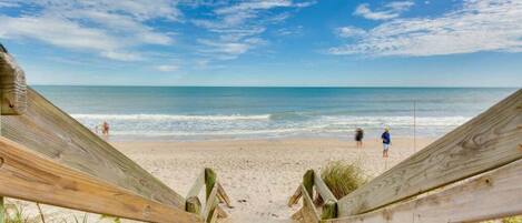 Plage à proximité