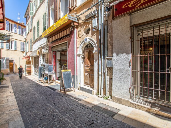 Detalle del exterior